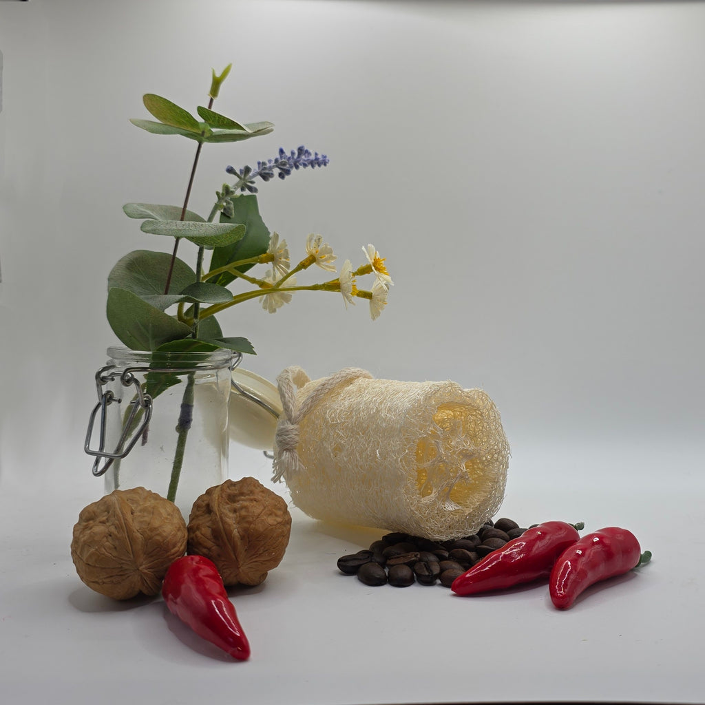 Natural Loofah Sponge