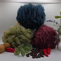 Nylon Loofah Sponge