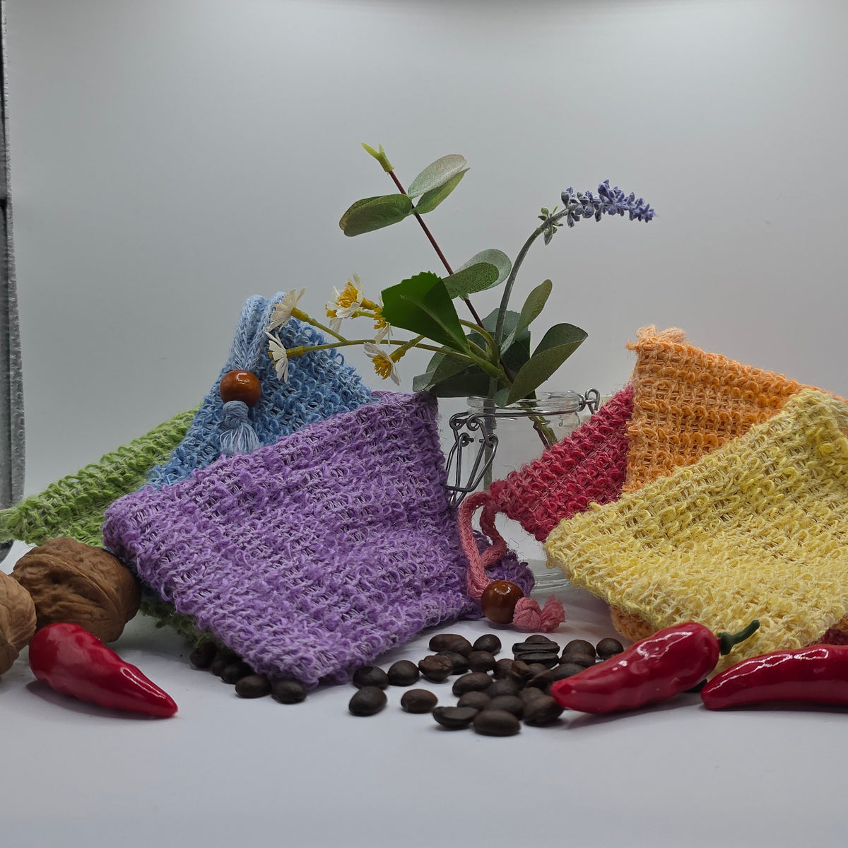 Mesh Soap Saver Bags