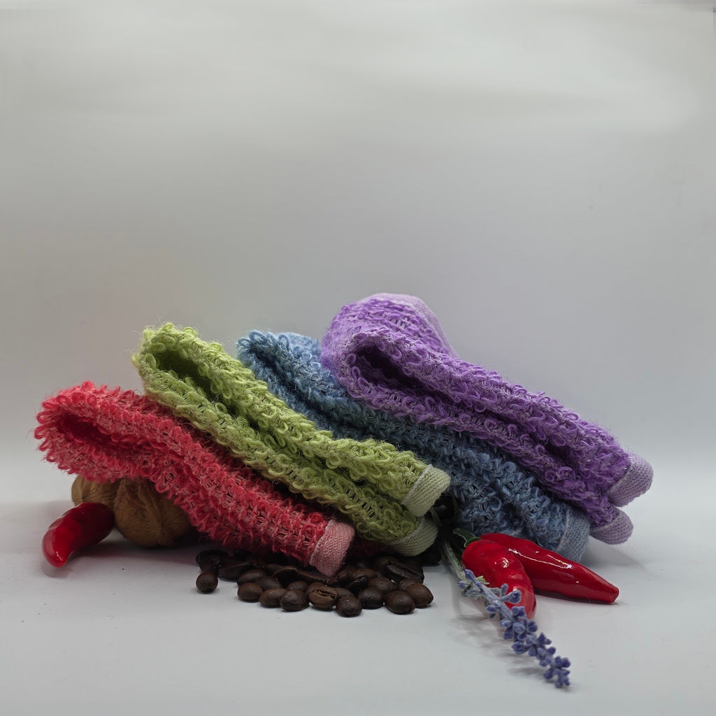 Hemp Washcloth